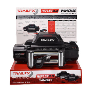 TRAILFX REFLEX2DSP DISPLAY REFELX 2.0