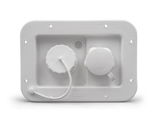 B&B MOLDERS 94222 CITY/GRAVITY DISH PLAS CV