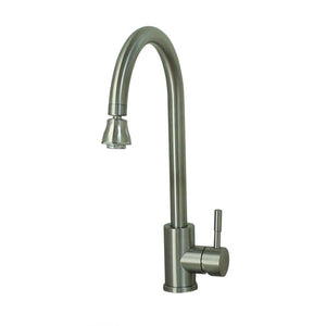 EMPIRE FAUCE SL7000BN-A RV KITCHEN FAUCET METAL SINGLE LEV