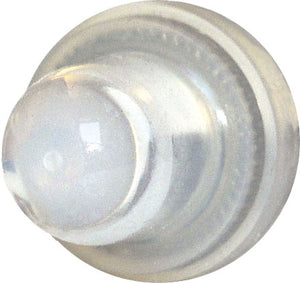 BLUE SEA 4135-BSS BOOT RESET BUTTON CLEAR