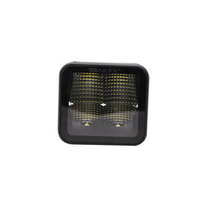 TRAILFX 2X2CFBKPR BLACK POD 4X5W FLOOD PAIR