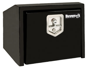 BUYERS PRODUCTS 1703351 TOOLBOX SLANT 14HX12DX18L SST T-HDL