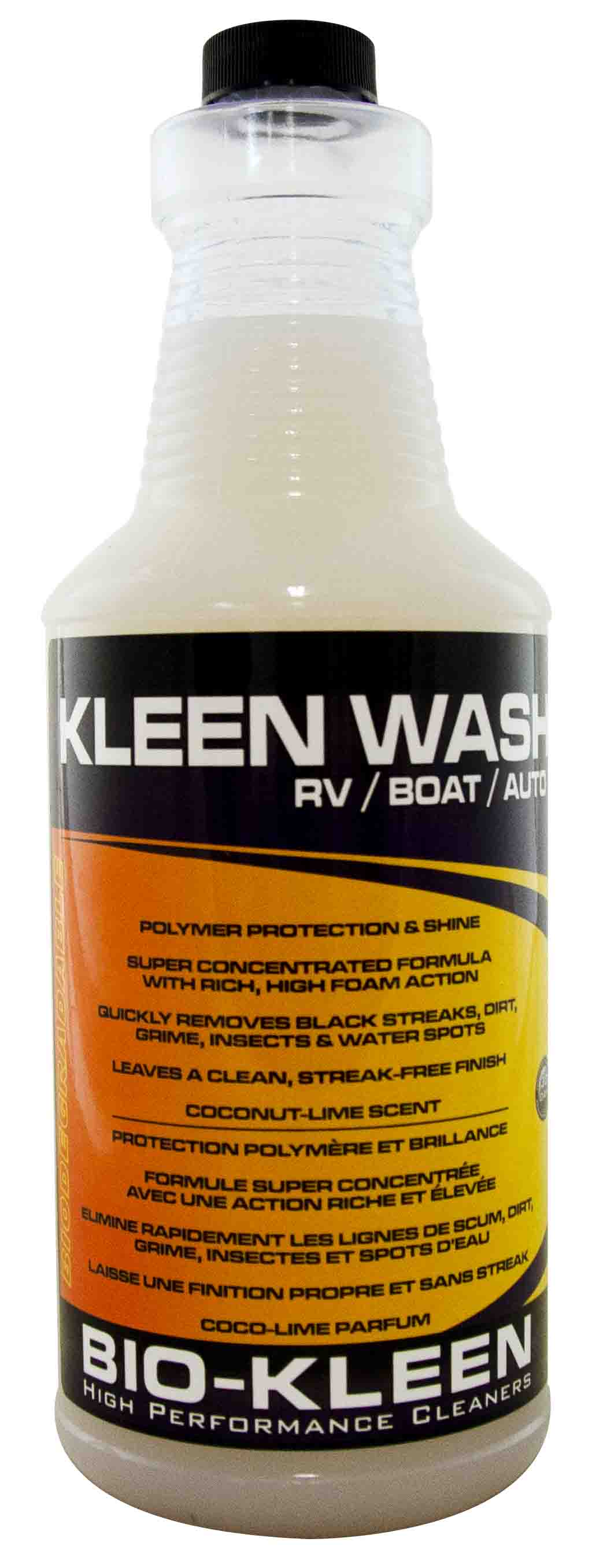 BIO-KLEEN M02507