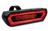 RIGID INDUSTRIES 90133 LED Light Chase Series Tailight Red