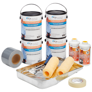 DICOR RP-RRK-30 RV ROOF RENEW KIT