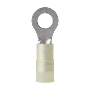 ANCOR 210224 NYLON RING TERMINAL 12-10 1/4' 25