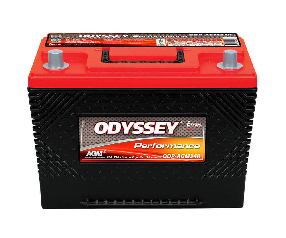 ODYSSEY ODP-AGM34R