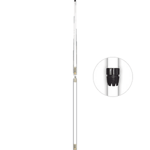 DIGITAL ANTN fits 532-VW-RS VHF ANTENNA 16' 10DB WHITE W/RUPP