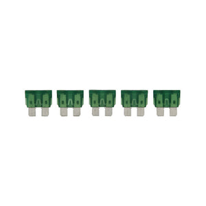 BUSSMANN BP/ATC-30-RP 5PK BP/ATC30 FUSES