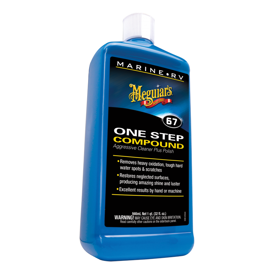 MEGUIARS WAX M6732