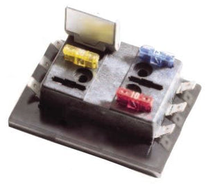 BUSSMANN 15600-06-20 FUSE BLOCK/CKT BRKR ATC/ATO