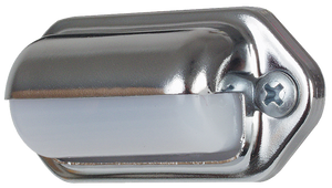 OPTRONICS LP31CBP LICENSE LIGHT;MINI CHROME