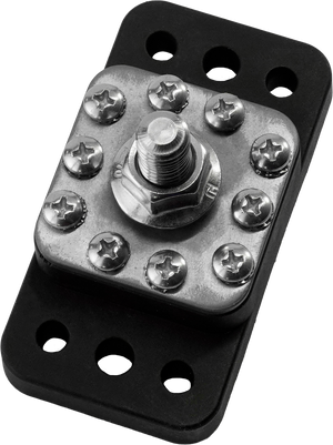 EGIS MOBILE 6012-408 POWER POST PLUS M10(3/8') POST + 1