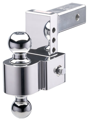 EQUALIZER 42-00-2400 FASTWAY 4' ADJ PIN STYLE BALL MNT