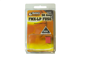 WIRTHCO 24450 FUSE-FMX-LOW PROFILE-50 AMP