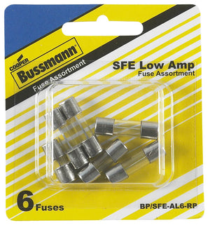 BUSSMANN BP/SFE-AL6-RP FUSE