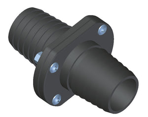 T-H MARINE ILS-1200-DP 1 1/8' INLINE SCUPPER