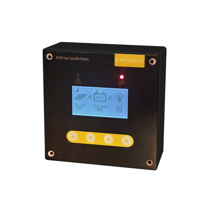 GO POWER GP-MPPT-40-60-R