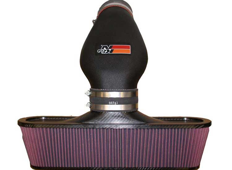K&N FILTER 63-3052