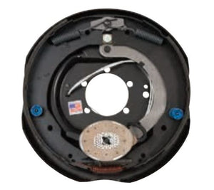 DEXTER AXLE 023-106-09 12 X 2 6K ELEC RH 6K CSA 9 HOLE