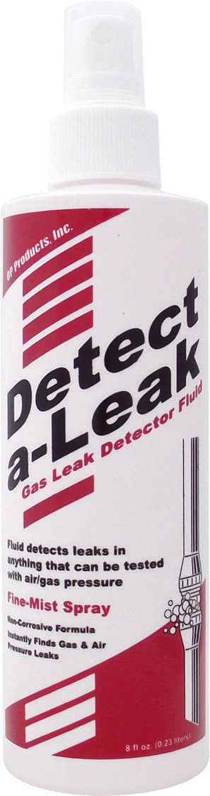 VALTERRA V02126 DETECT-A-LEAK 8 OZ