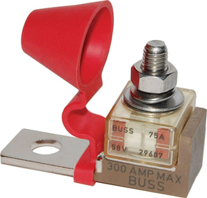 BLUE SEA 5191-BSS FUSE BLOCK TERMINAL 30-30