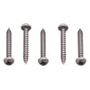 AP PRODUCTS 012-PSQ500BZ8X1-1/4