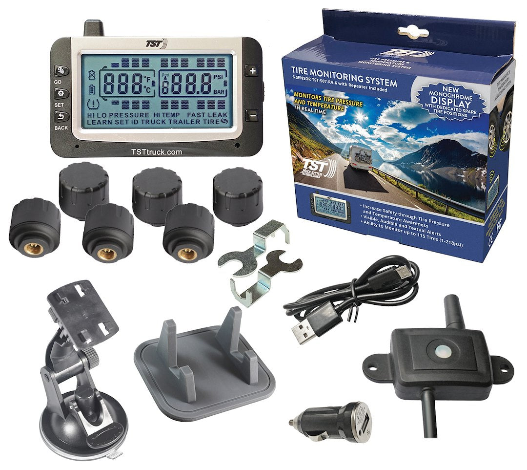 TRUCK SYSTMS TST-507-RV-6