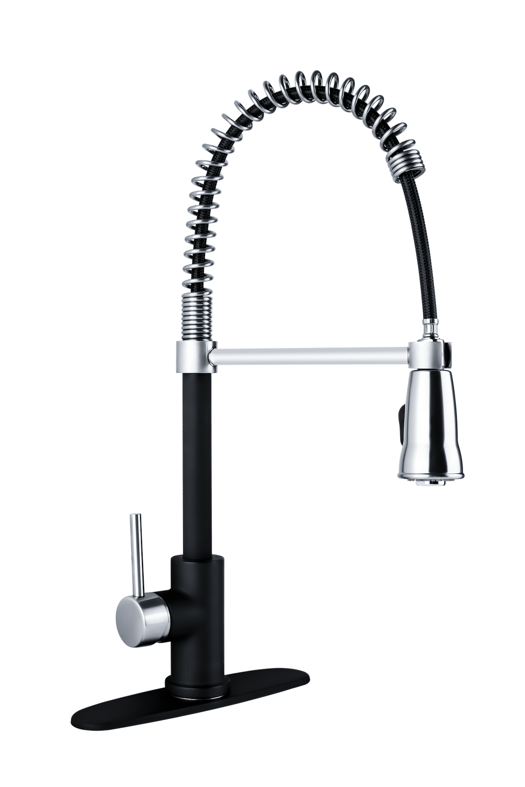 DURA FAUCET DF-NMK504-MBSN