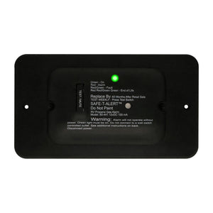 MTI INDUSTRY 80-441-BL-TR UNIVERSAL RV LP ALARM - BLACK