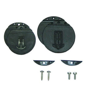 T-H MARINE FSRK-3-DP FLAPPER SCUPPER REPLACEMENT KIT