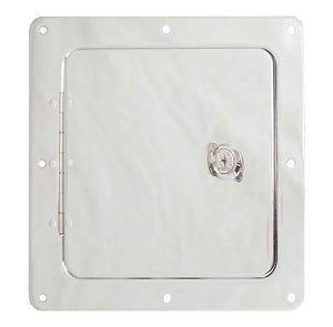 ULTRA FAB 48-979010 DOOR SPARE TANK-CHROME