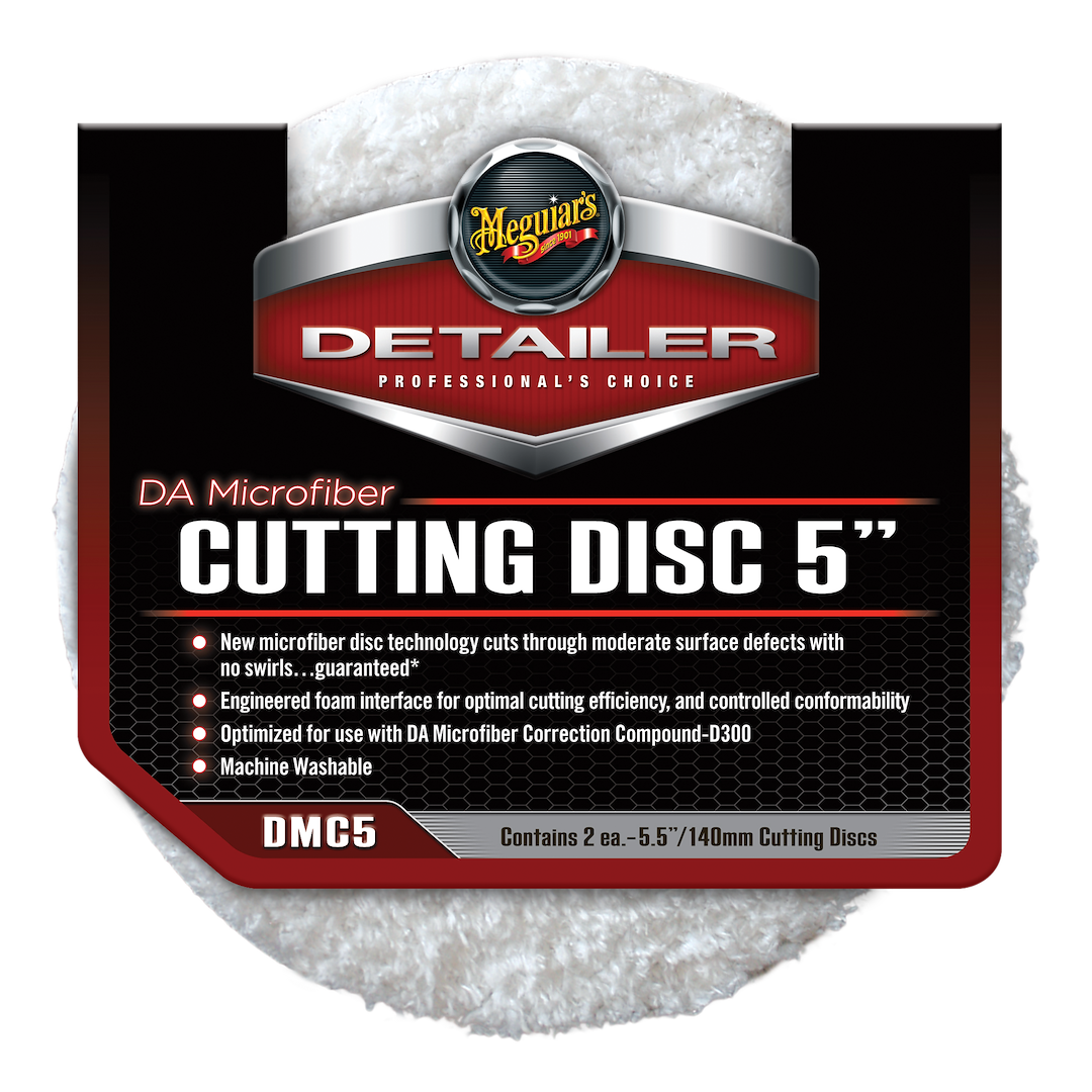 MEGUIARS WAX DMC5