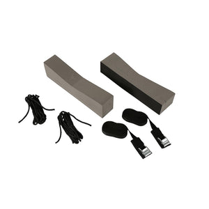 ATTWOOD 11438-7 CARTOP CARRIER KIT KAYAK