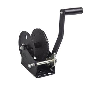 FULTON 142326 TRAILER WINCH SINGLE SPEED 1 800