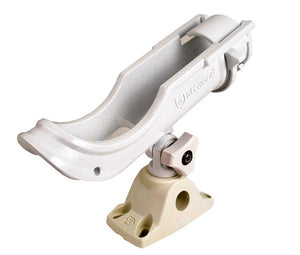 ATTWOOD 5009W4 ATTWOOD ROD HOLDER WHITE