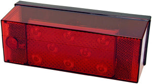PETERSON MFG V856L LED STOP/TAIL W/LICENSE L