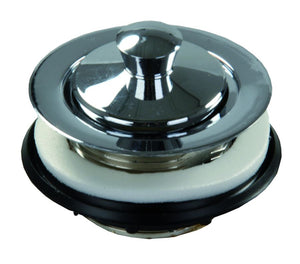 JR PRODUCTS 95135 PL STRNR POP-STOPSTPR CHR