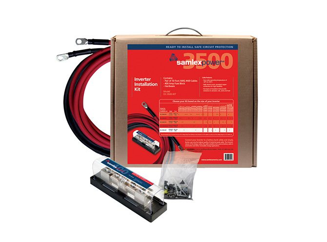 SAMLEX AMER DC-3500-KIT