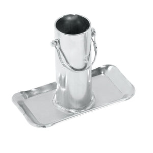 BULLDOG/FULT 018098 JACK FOOT PAD 6' HIGH 2'
