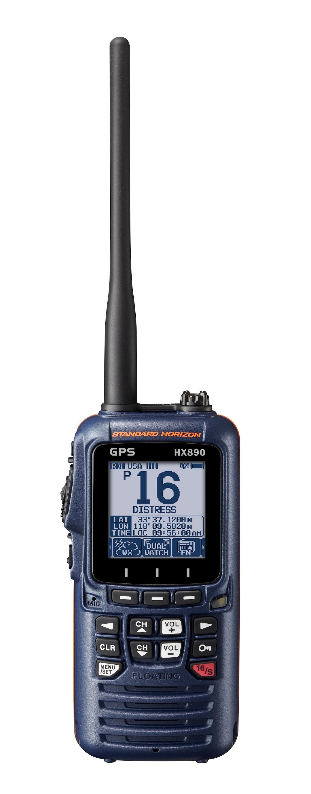 STANDARD HX890NB