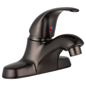 DURA FAUCET DF-NML210-VB HDSNGL LVR FAUCET BRONZE