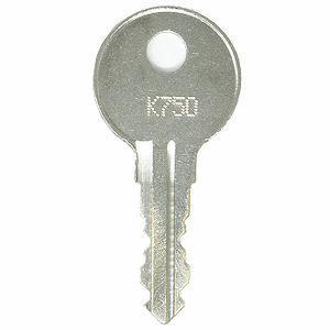 WEATHERGUARD 700-22 KEY FOR RH SERIES LOCKS