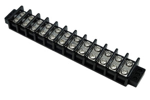 EGIS MOBILE 2230-12 TERMINAL BLOCK 30A - 12 CIRCUIT
