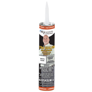 DICOR 610SASLW-1 DICOR ULTRA SEALANT - WHT