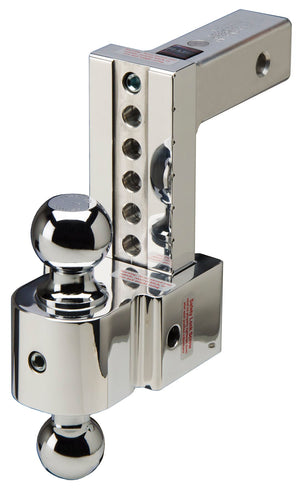 EQUALIZER 47-00-3600 6' ADJ SOLID TOW BM 2' & 2 5/16' CH