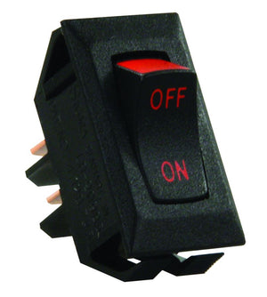 JR PRODUCTS 13655 LABEL ON/OFF SW RDP/RDT
