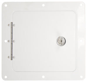 ULTRA FAB 48-979009 DOOR SPARE TANK-WHITE