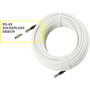 KJM AC201 VHF/AIS ANTENNA EXTENSION CABLE 20'
