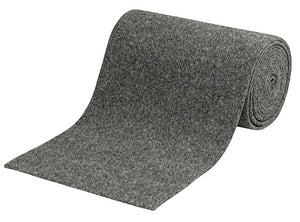 C.E. SMITH 11372 GREY CARPET ROLL